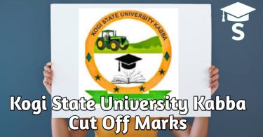 Kogi State University Kabba Cut Off Marks 2025/2026