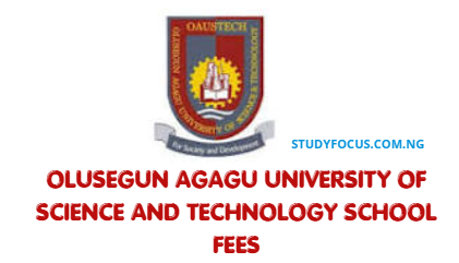 Olusegun Agagu University of Science and Technology School Fees