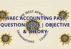 WAEC Accounting Past Questions