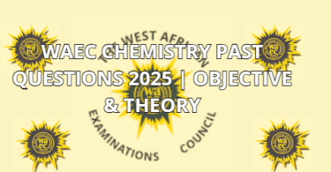 WAEC Chemistry Past Questions